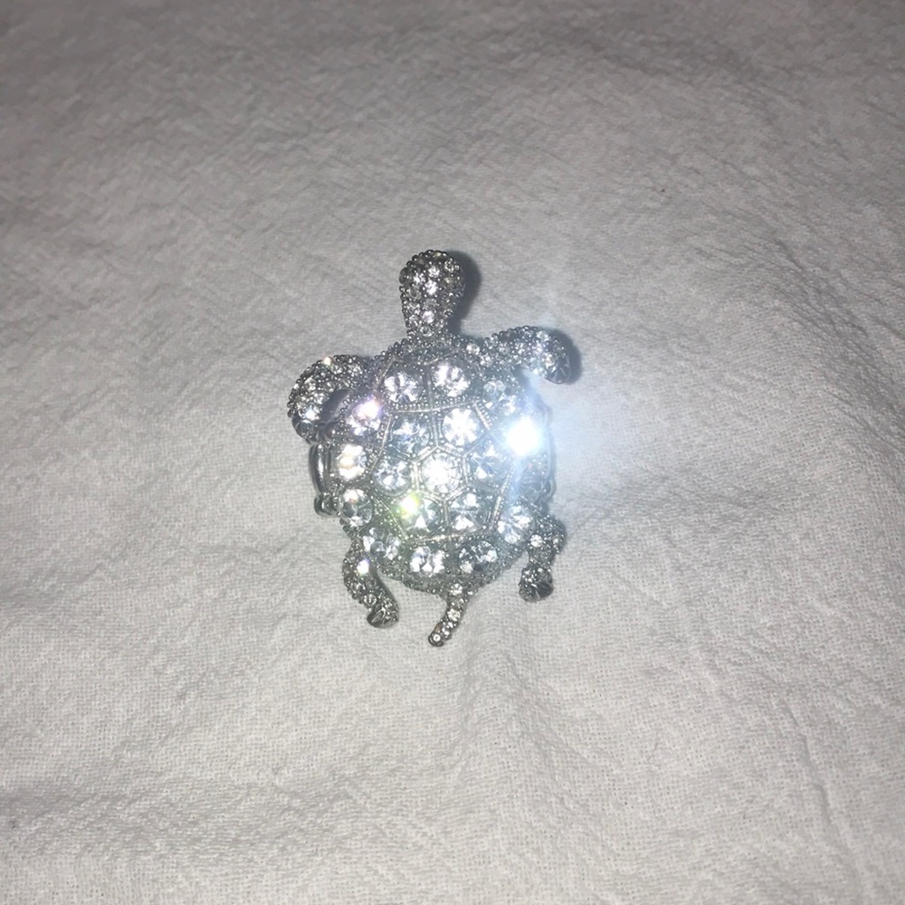 Turtle ring